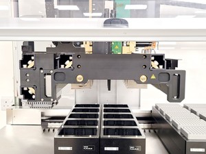 Thumbnail image of Hamilton Microlab Star M Liquid Handler System 2020 SPAN-8 CO-RE 96 Lab