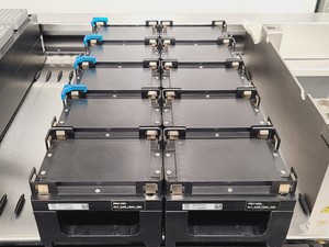 Thumbnail image of Hamilton Microlab Star M Liquid Handler System 2020 SPAN-8 CO-RE 96 Lab