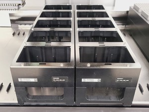 Thumbnail image of Hamilton Microlab Star M Liquid Handler System 2020 SPAN-8 CO-RE 96 Lab