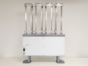 Thumbnail image of Agilent Bravo Liquid Handling System w/ BenchCel 4R, Labware Minihub and More