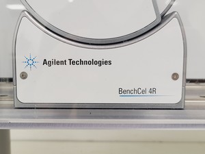 Thumbnail image of Agilent Bravo Liquid Handling System w/ BenchCel 4R, Labware Minihub and More