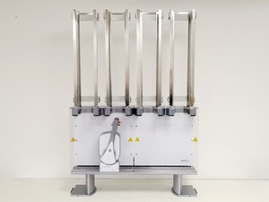 Thumbnail image of Agilent Bravo Liquid Handling System w/ BenchCel 4R, Labware Minihub and More