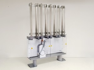 Thumbnail image of Agilent Bravo Liquid Handling System w/ BenchCel 4R, Labware Minihub and More