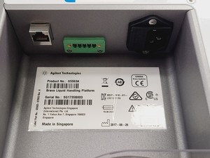 Thumbnail image of Agilent Bravo Liquid Handling System w/ BenchCel 4R, Labware Minihub and More