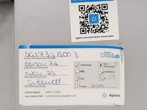 Thumbnail image of Agilent Bravo Liquid Handling System w/ BenchCel 4R, Labware Minihub and More