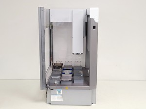 Thumbnail image of Agilent Bravo Liquid Handling System w/ BenchCel 4R, Labware Minihub and More