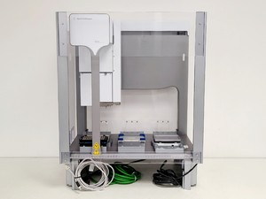 Thumbnail image of Agilent Bravo Liquid Handling System w/ BenchCel 4R, Labware Minihub and More