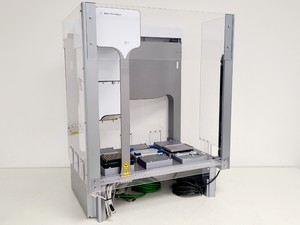 Thumbnail image of Agilent Bravo Liquid Handling System w/ BenchCel 4R, Labware Minihub and More