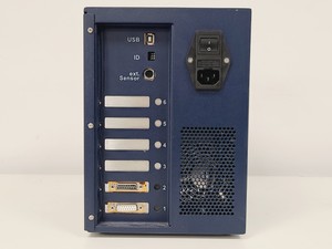 Thumbnail image of Agilent Bravo Liquid Handling System w/ BenchCel 4R, Labware Minihub and More