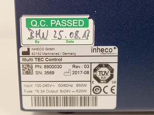 Thumbnail image of Agilent Bravo Liquid Handling System w/ BenchCel 4R, Labware Minihub and More