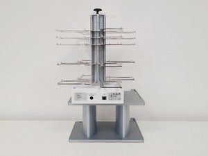 Thumbnail image of Agilent Bravo Liquid Handling System w/ BenchCel 4R, Labware Minihub and More