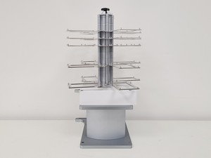 Thumbnail image of Agilent Bravo Liquid Handling System w/ BenchCel 4R, Labware Minihub and More