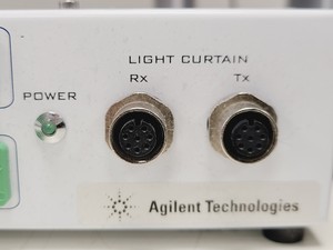 Thumbnail image of Agilent Bravo Liquid Handling System w/ BenchCel 4R, Labware Minihub and More