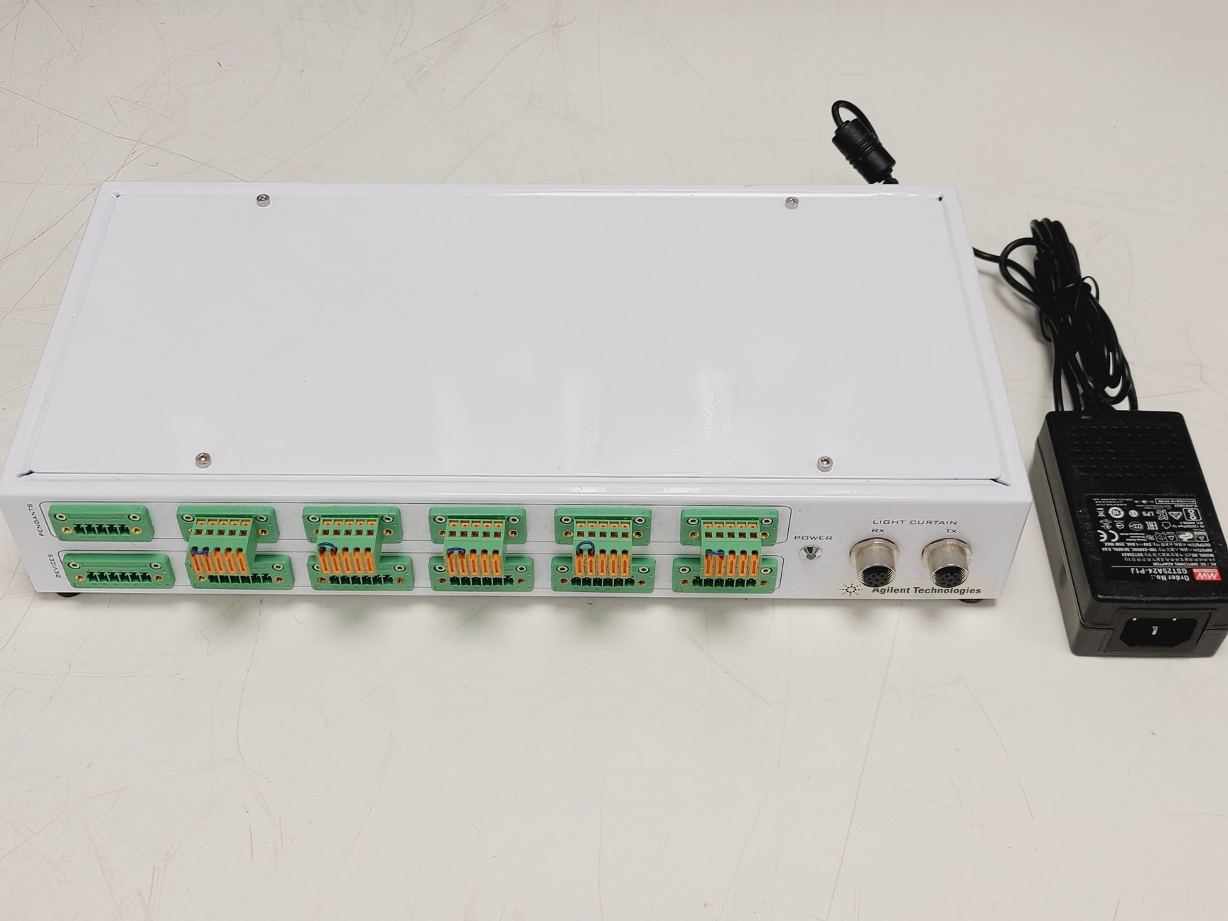 Image of Agilent Bravo Liquid Handling System w/ BenchCel 4R, Labware Minihub and More