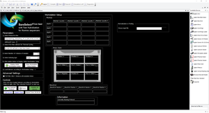 Thumbnail image of Agilent Bravo Liquid Handling System w/ BenchCel 4R, Labware Minihub and More