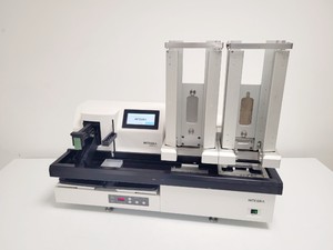 Image of Integra Viafill Dispenser & Stacker w/ 2 x Plate Stacker Short Chimneys 