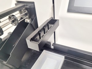 Thumbnail image of Integra Viafill Dispenser & Stacker w/ 2 x Plate Stacker Short Chimneys 