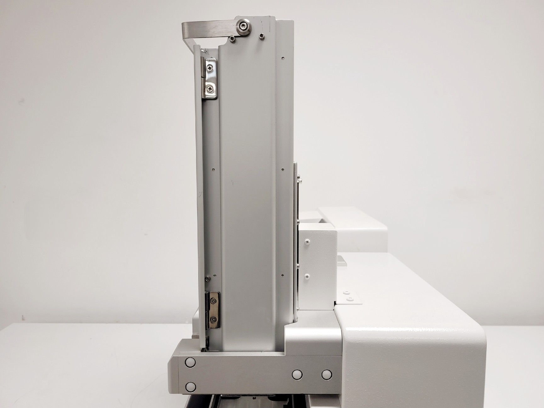 Image of Integra Viafill Dispenser & Stacker w/ 2 x Plate Stacker Short Chimneys 