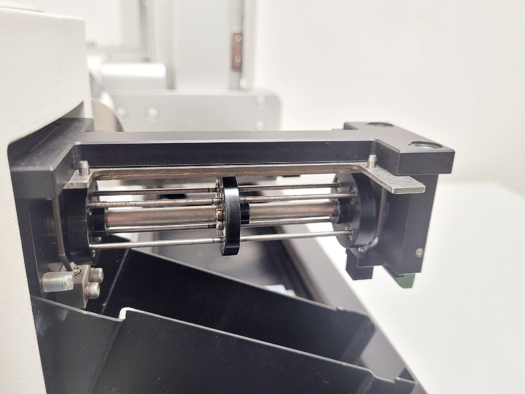 Image of Integra Viafill Dispenser & Stacker w/ 2 x Plate Stacker Short Chimneys 