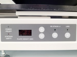 Thumbnail image of Integra Viafill Dispenser & Stacker w/ 2 x Plate Stacker Short Chimneys 