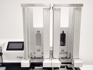 Thumbnail image of Integra Viafill Dispenser & Stacker w/ 2 x Plate Stacker Short Chimneys 