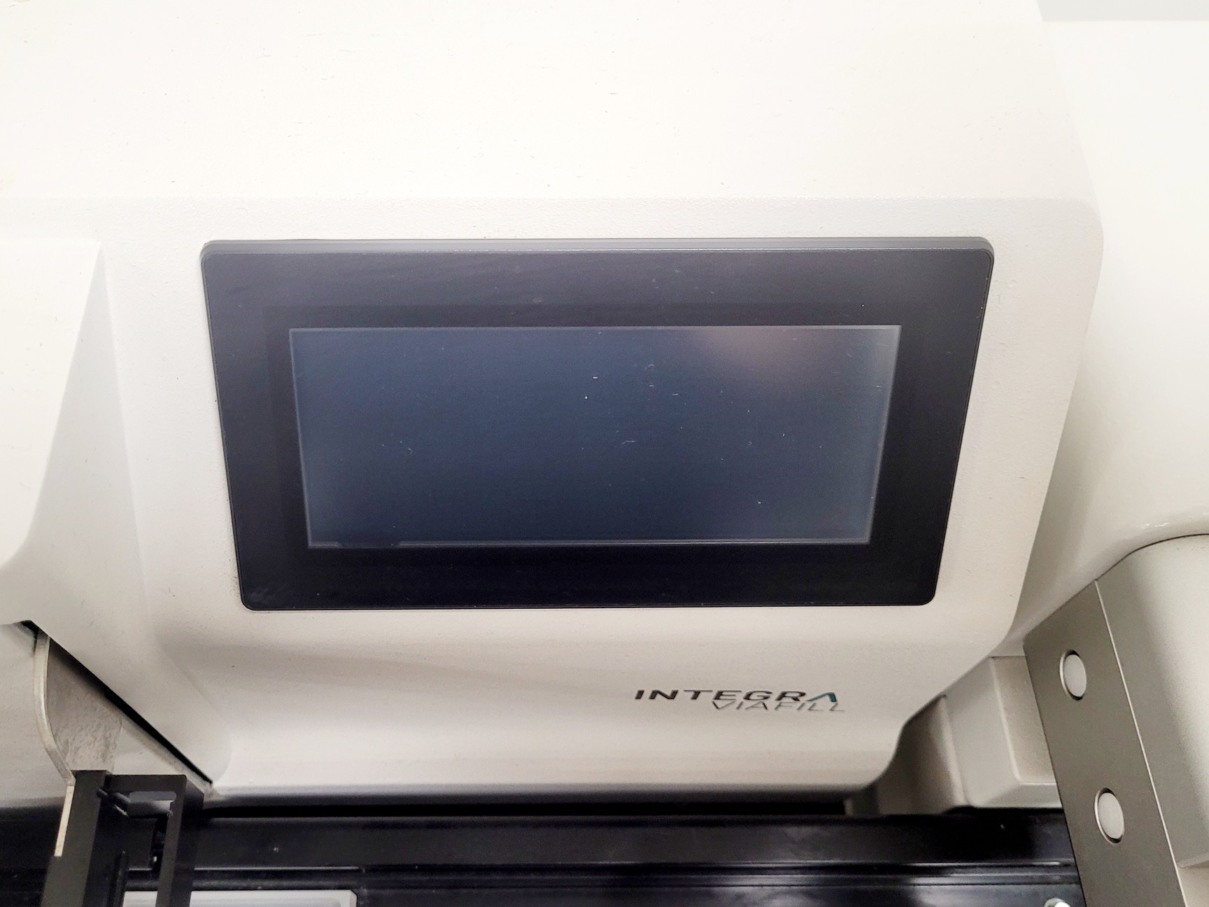 Image of Integra Viafill Dispenser & Stacker w/ 2 x Plate Stacker Short Chimneys 