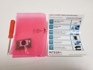 Thumbnail image of Integra Viafill Dispenser & Stacker w/ 2 x Plate Stacker Short Chimneys 