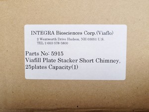 Thumbnail image of Integra Viafill Dispenser & Stacker Automatic Dispenser Lab