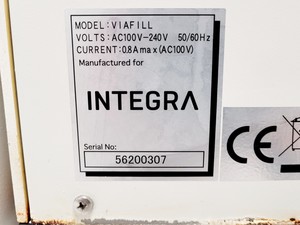 Thumbnail image of Integra Viafill Dispenser & Stacker Automatic Dispenser Lab