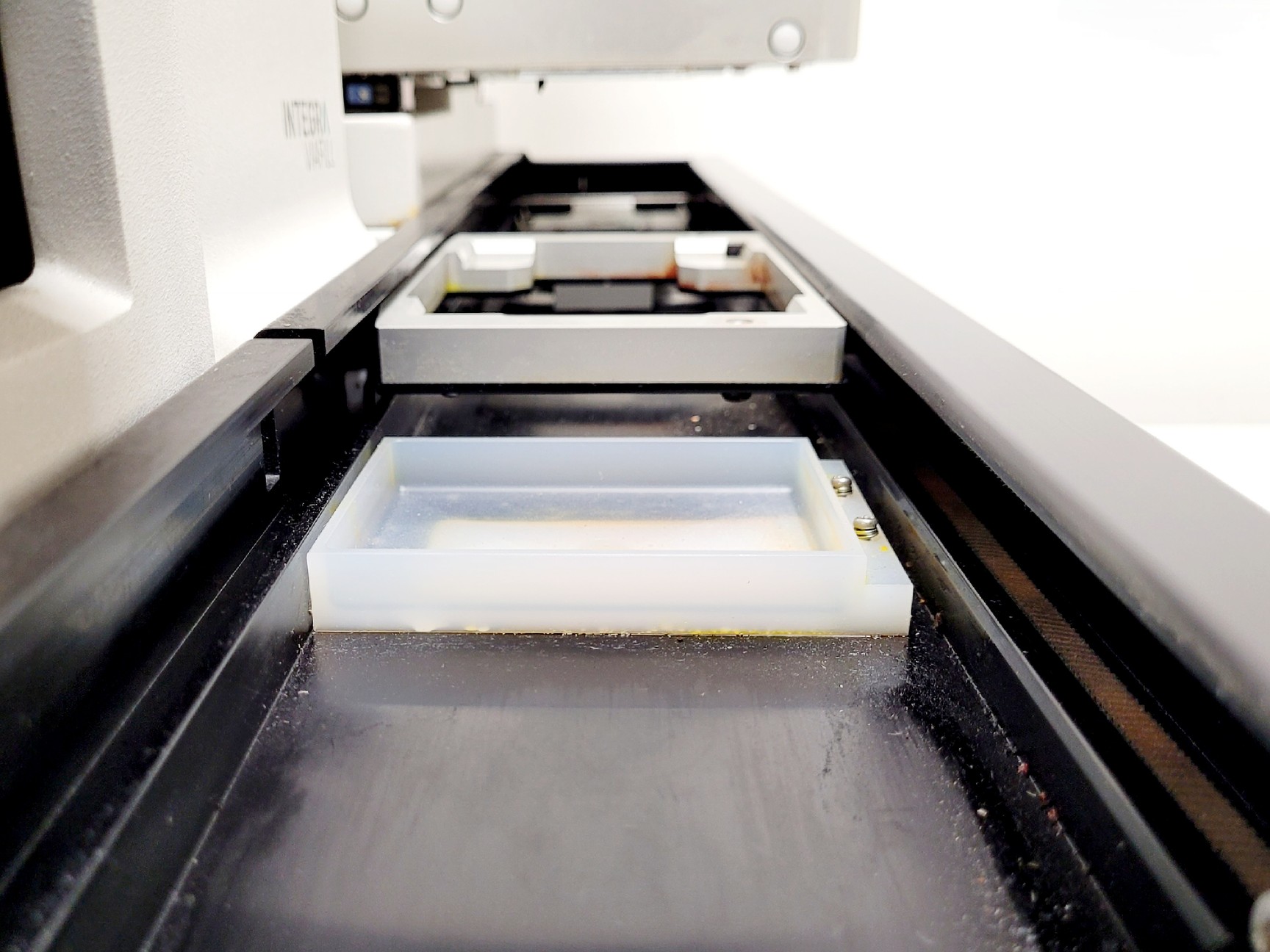 Viafill Integra Viafill Dispenser & Stacker Automatic Dispenser Lab