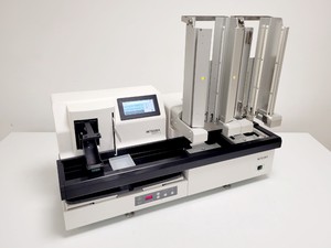 Image of Integra Viafill Rapid Reagent Dispenser & Stacker  Lab