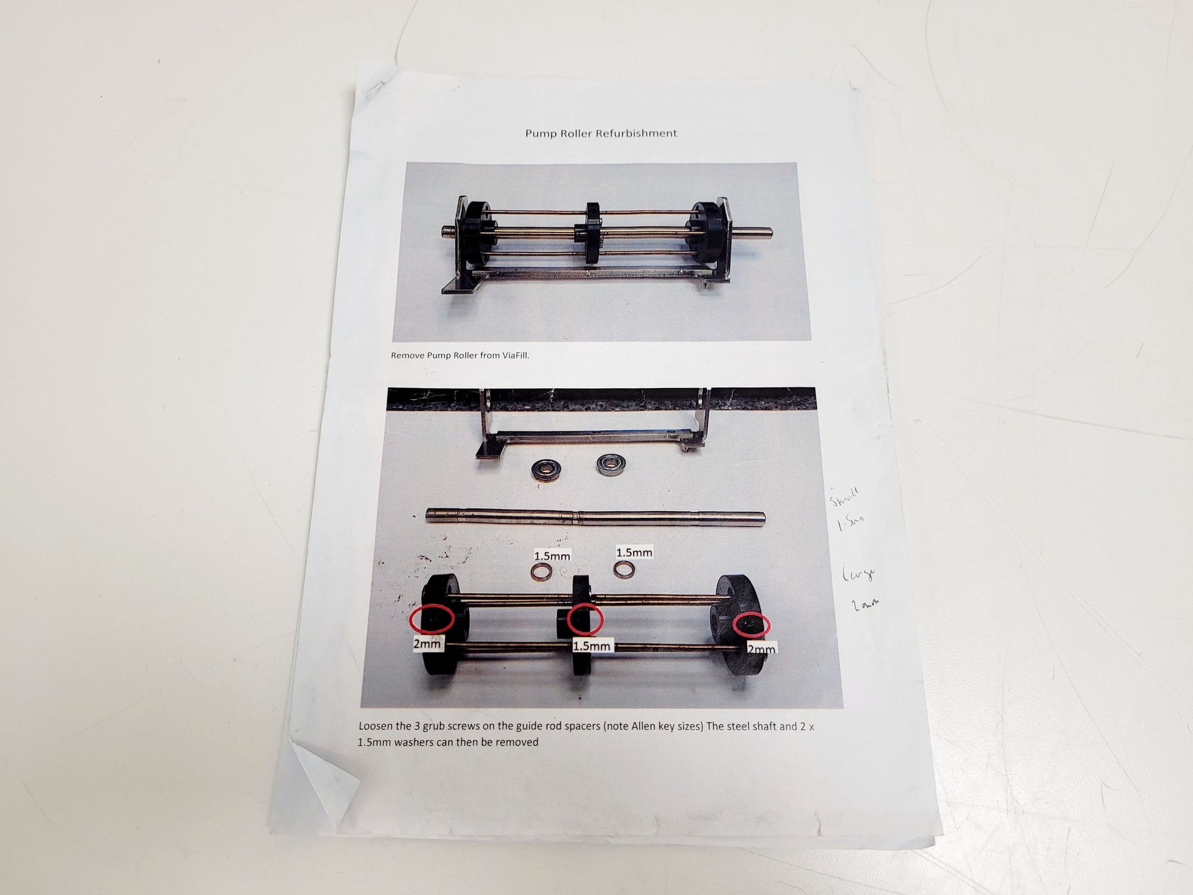 Viafill Integra Viafill Rapid Reagent Dispenser & Stacker Lab