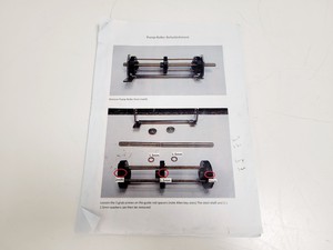 Thumbnail image of Integra Viafill Rapid Reagent Dispenser & Stacker  Lab