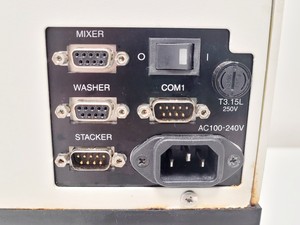 Thumbnail image of Integra Viafill Rapid Reagent Dispenser & Stacker  Lab
