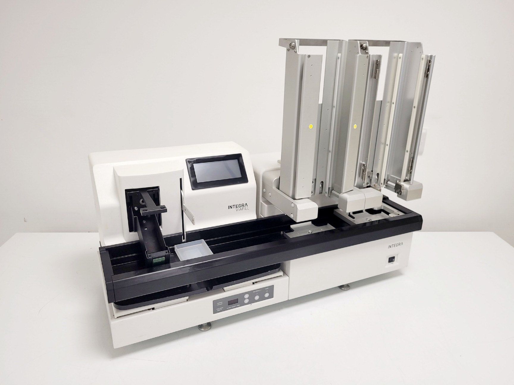 Image of Integra Viafill Rapid Reagent Dispenser & Stacker  Lab