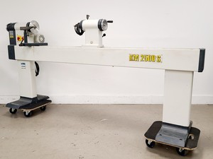 Image of Killinger KM 2500 S Wood Turning Lathe