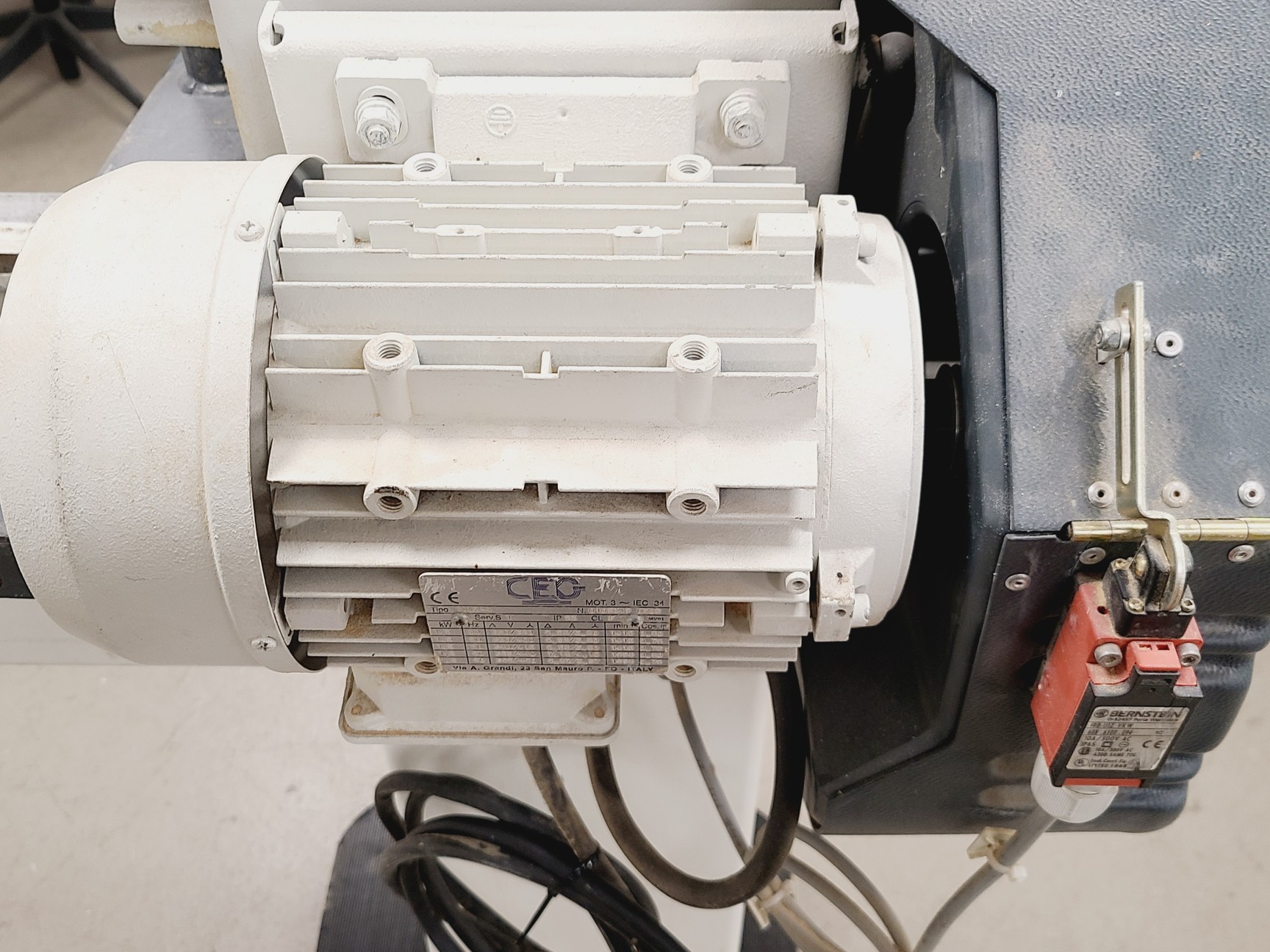 Image of Killinger KM 2500 S Wood Turning Lathe