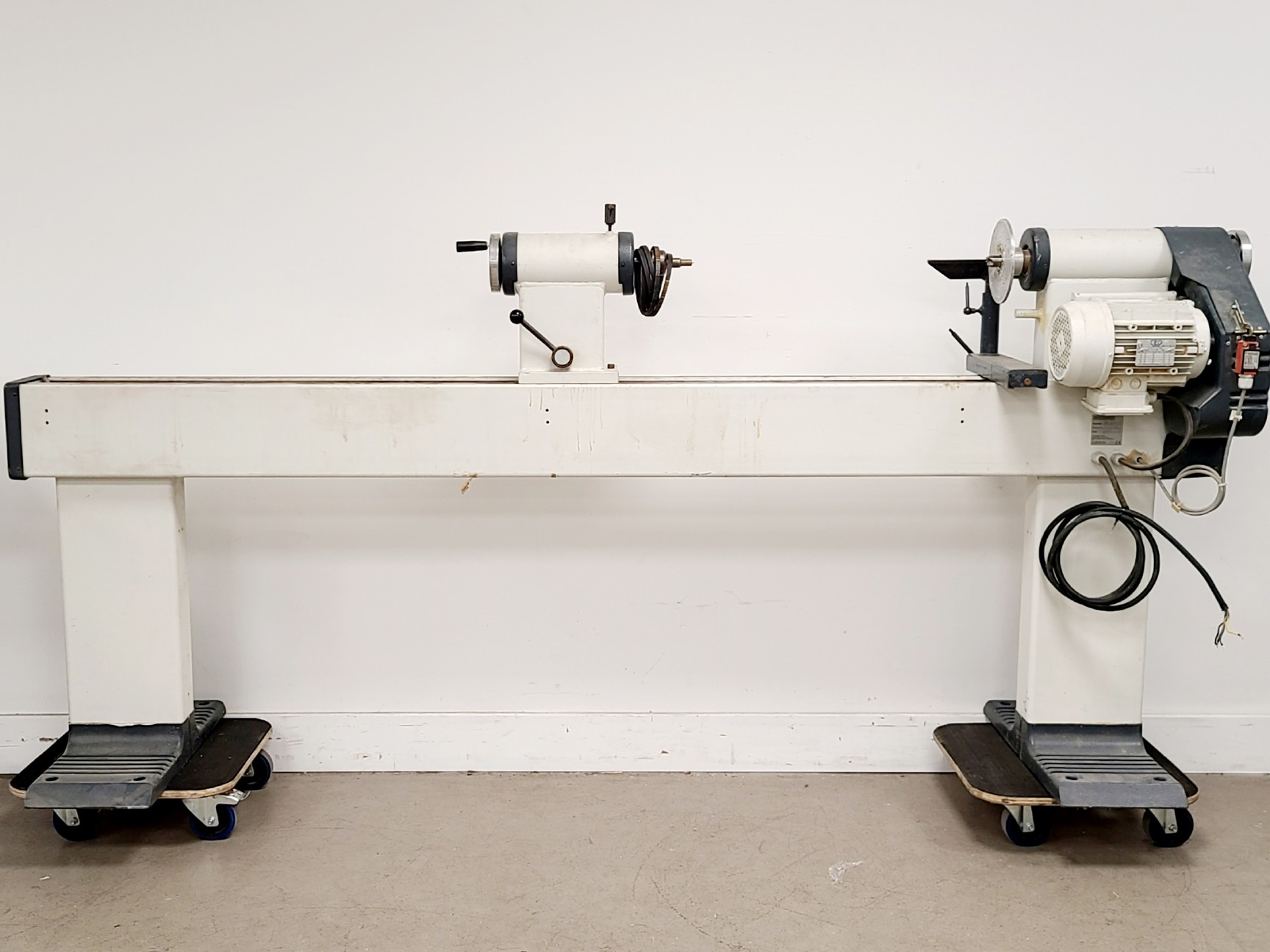 Image of Killinger KM 2500 S Wood Turning Lathe