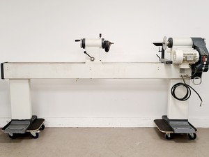 Thumbnail image of Killinger KM 2500 S Wood Turning Lathe