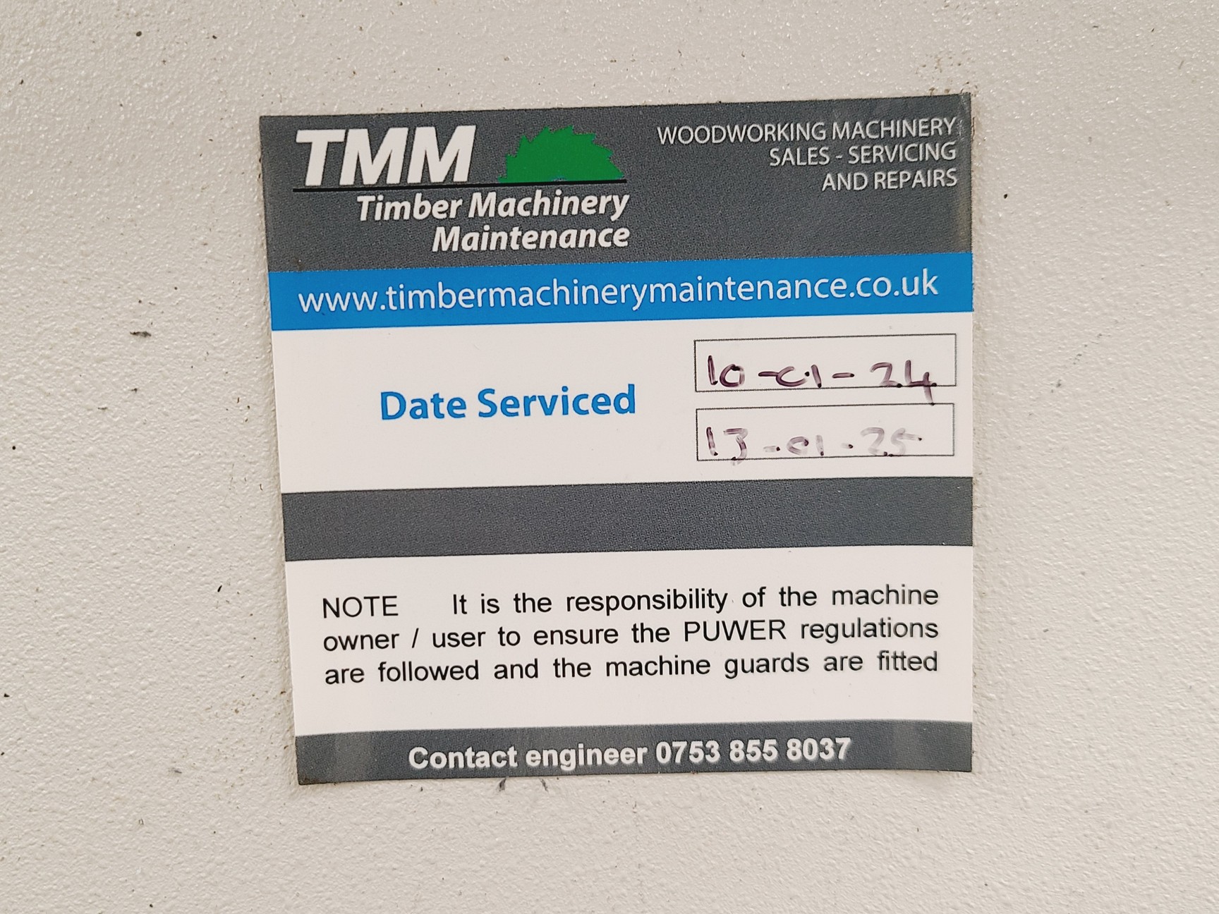 Image of Killinger KM 2500 S Wood Turning Lathe