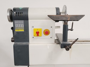 Thumbnail image of Killinger KM 2500 S Wood Turning Lathe