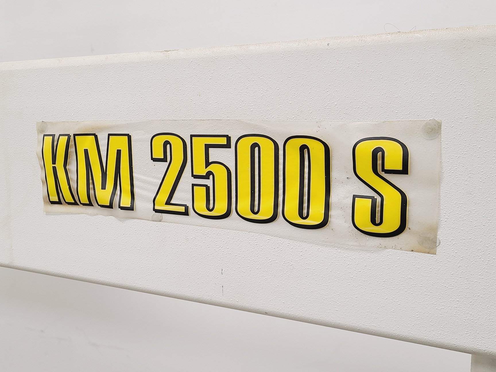 Image of Killinger KM 2500 S Wood Turning Lathe