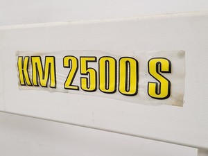 Thumbnail image of Killinger KM 2500 S Wood Turning Lathe