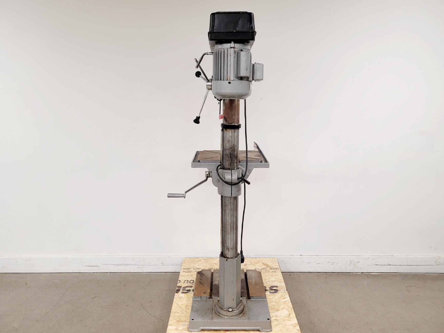 Image of Draper HD25/12CF Drill Press