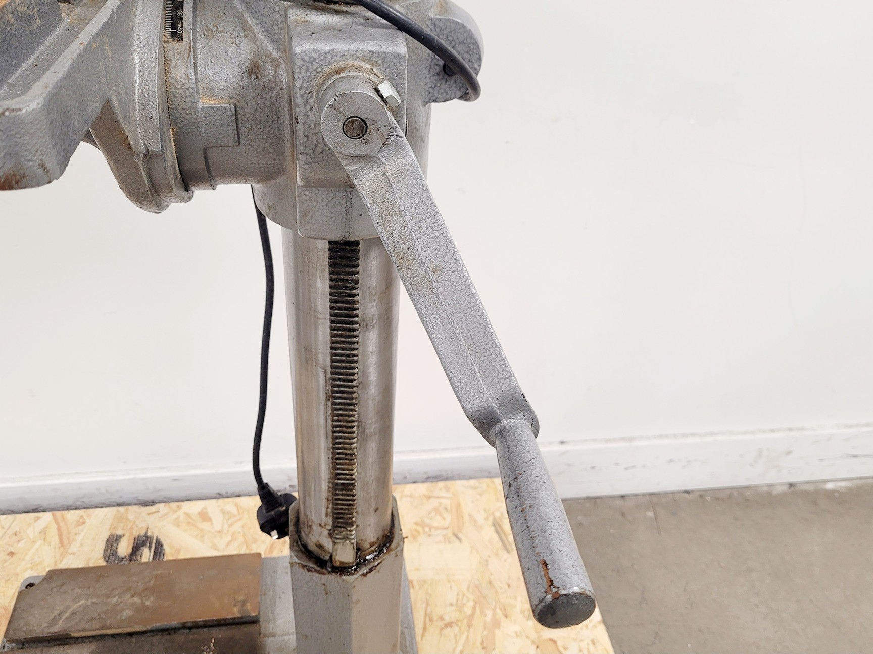 Image of Draper HD25/12CF Drill Press