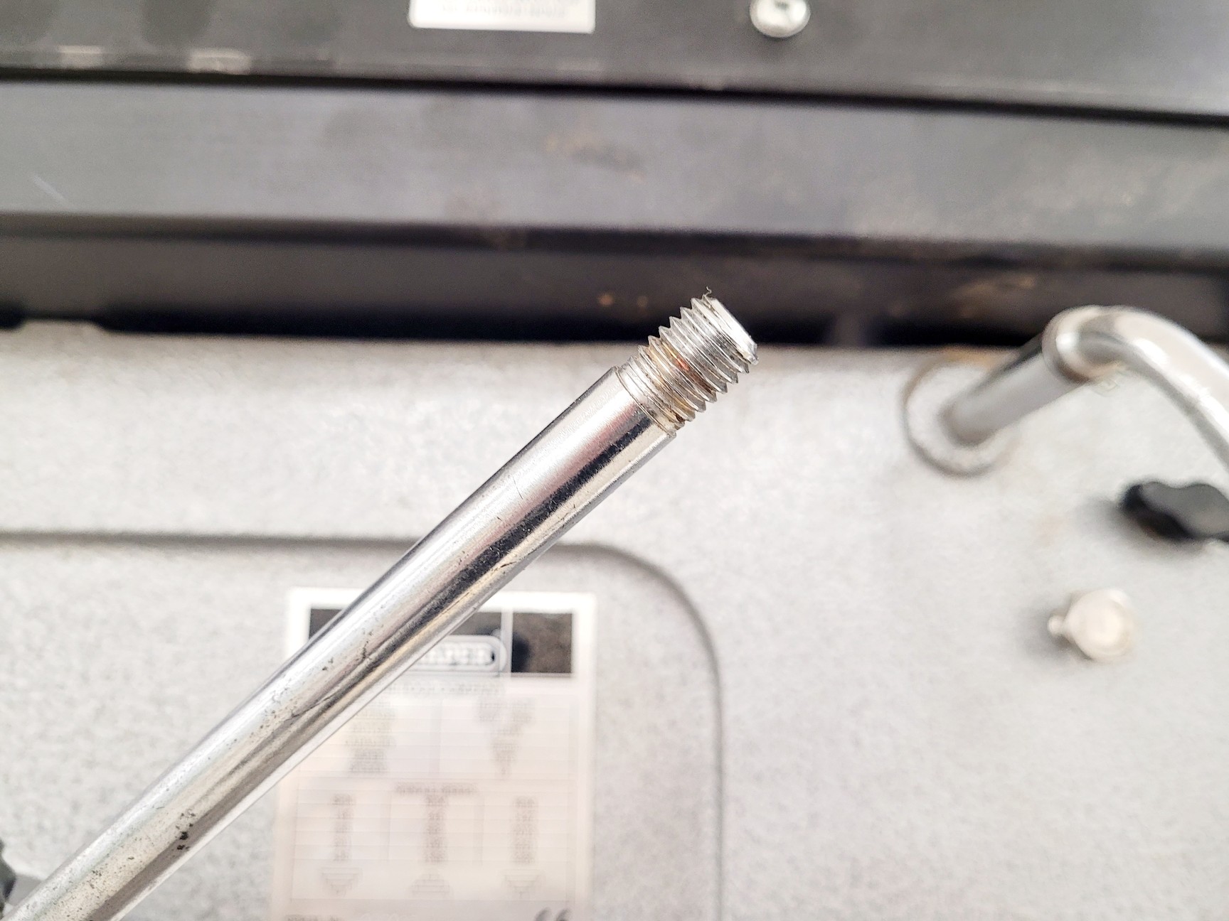 Image of Draper HD25/12CF Drill Press