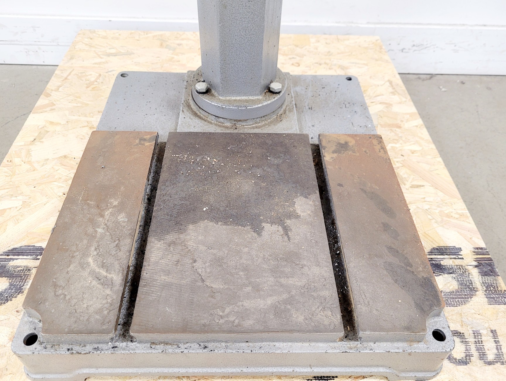 Image of Draper HD25/12CF Drill Press