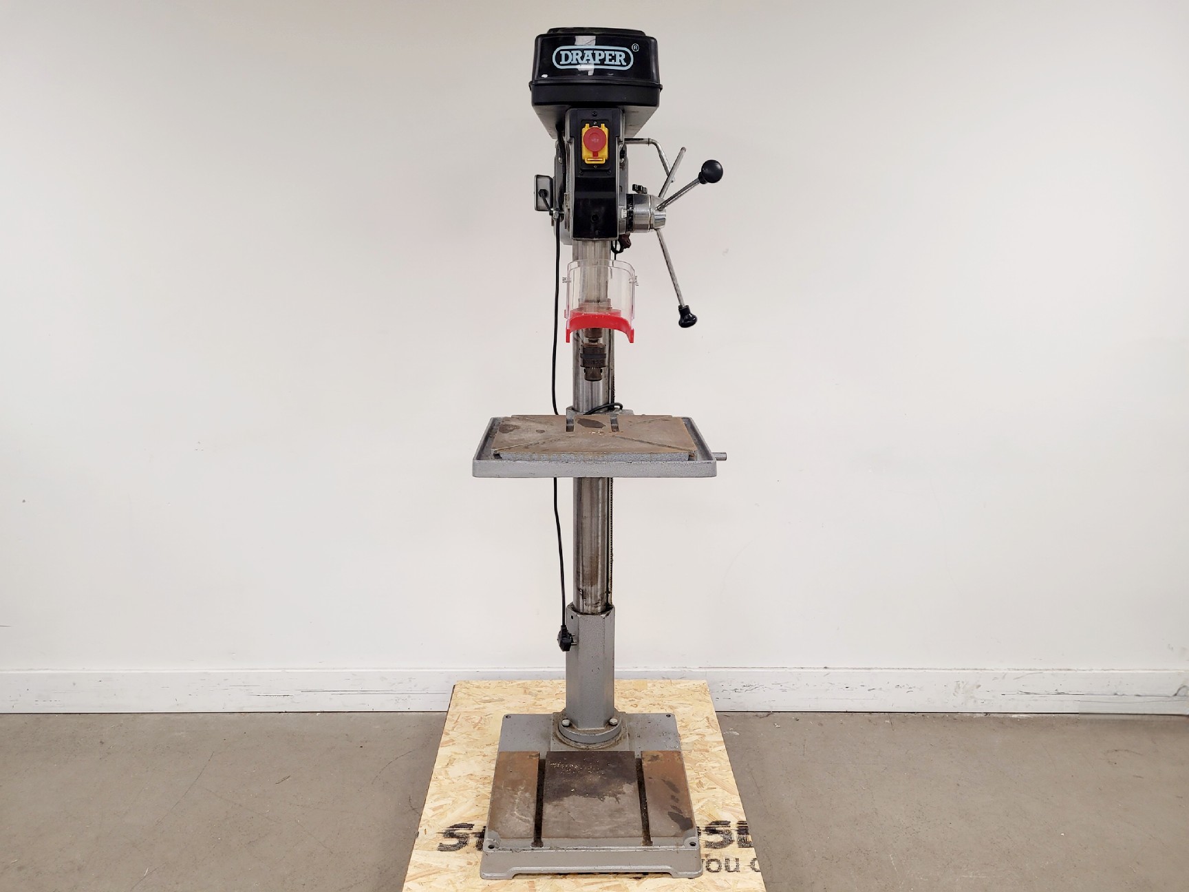 Image of Draper HD25/12CF Drill Press
