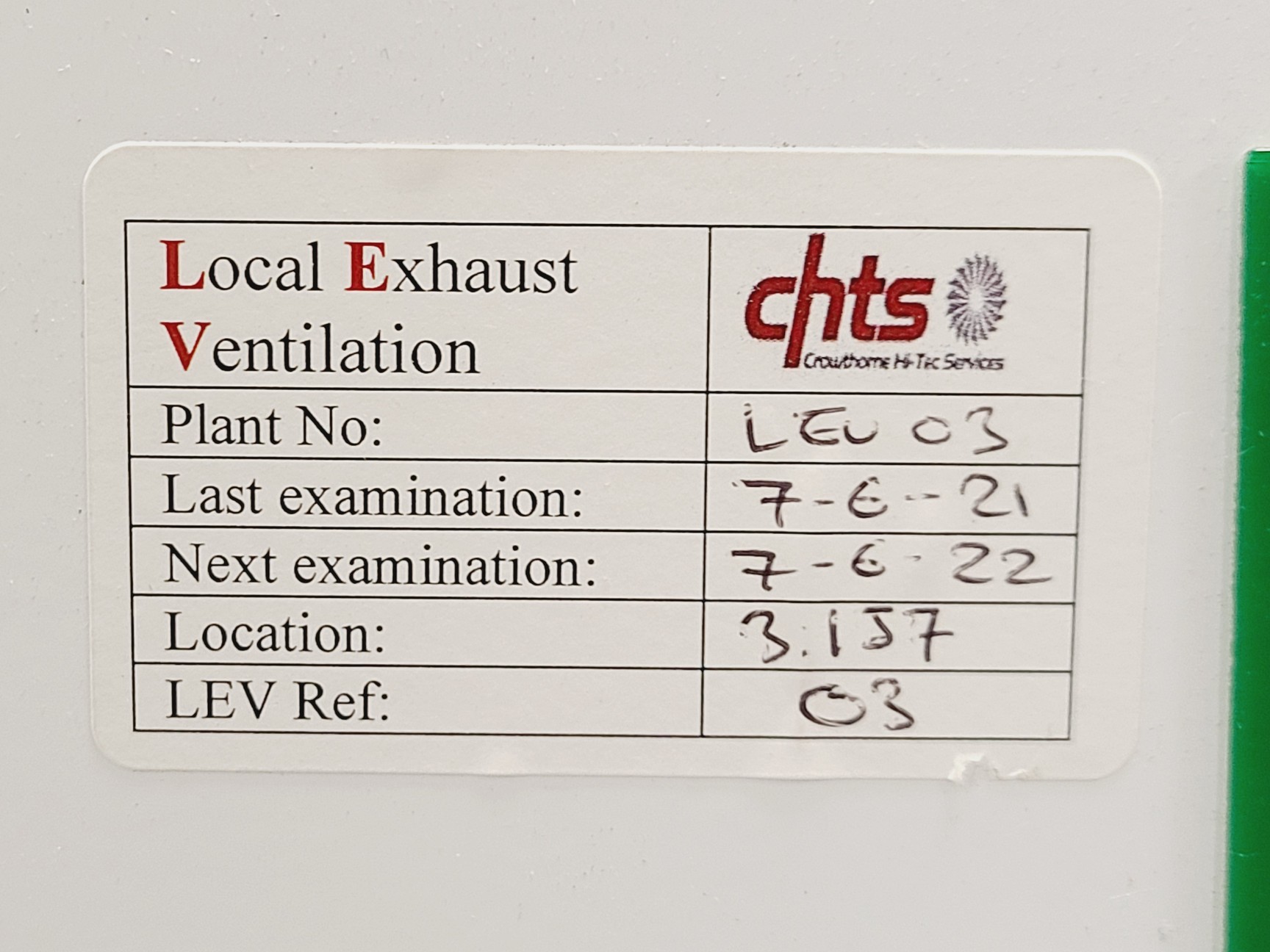 Image of Labogene Scanlaf Class 1 Jupiter Basic 1800 MSC Safety Cabinet Lab