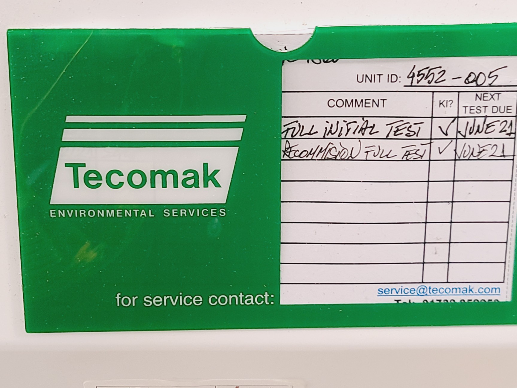 Image of Labogene Scanlaf Class 1 Jupiter Basic 1800 MSC Safety Cabinet Lab